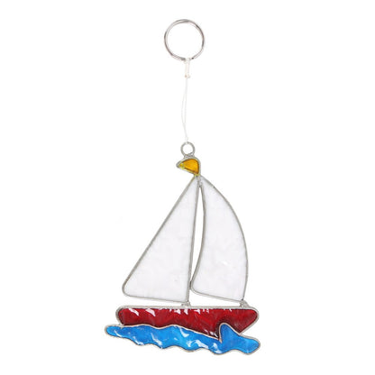 Sailboat Suncatcher