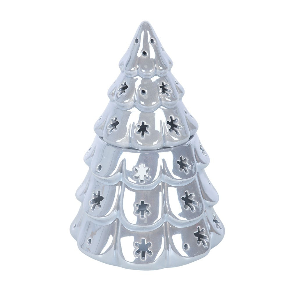 Silver Fir Tree Oil Burner