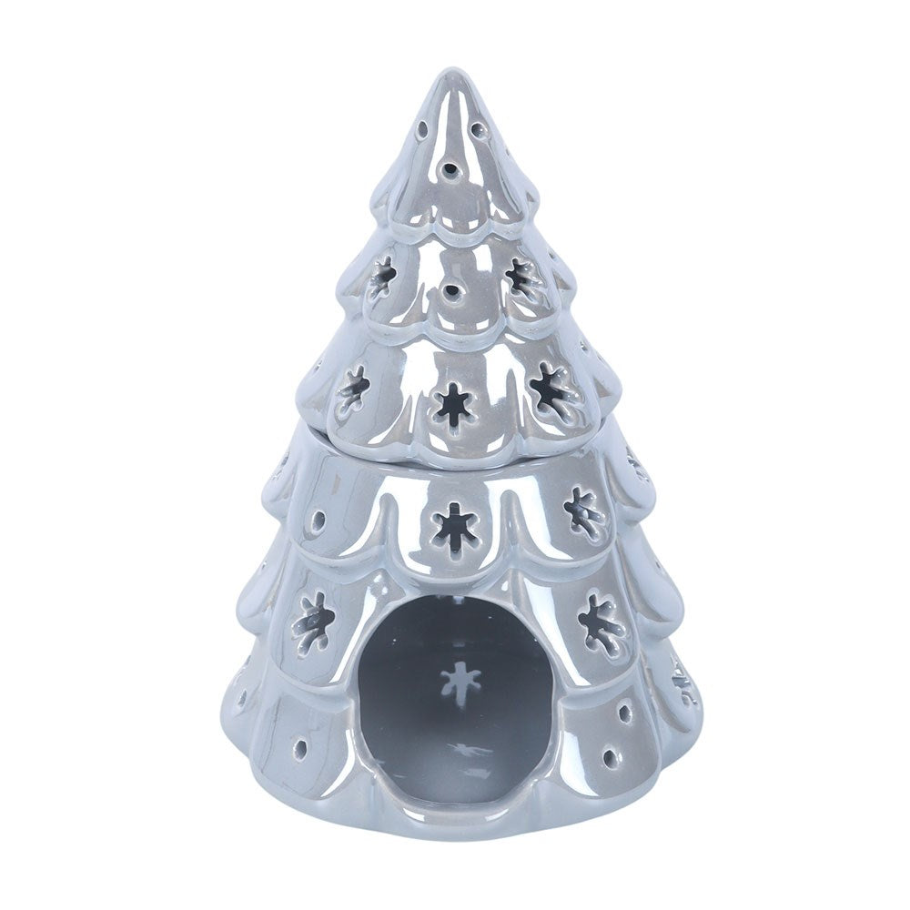 Silver Fir Tree Oil Burner