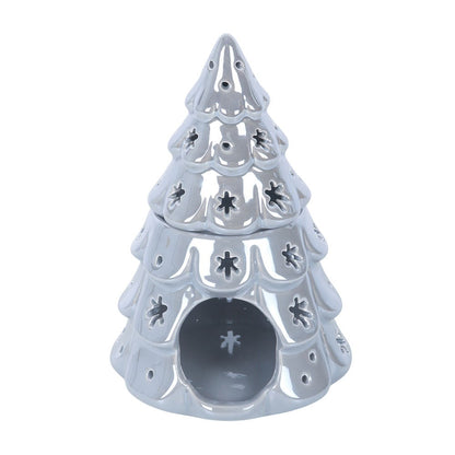 Silver Fir Tree Oil Burner
