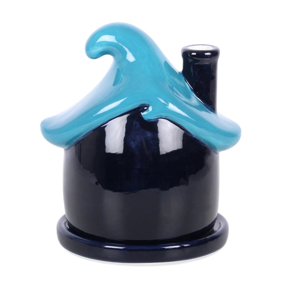 Celestial Cottage Incense Cone Holder