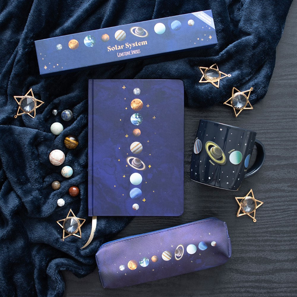 Solar System Pencil Case