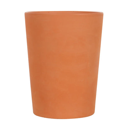 Green Man Terracotta Plant Pot