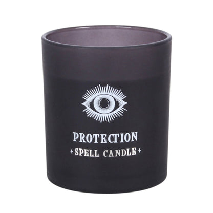 Protection Frankincense & Myrrh Scented Candle