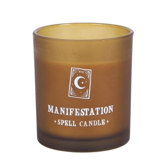 Manifestation Cinnamon & Clove Scented Candle