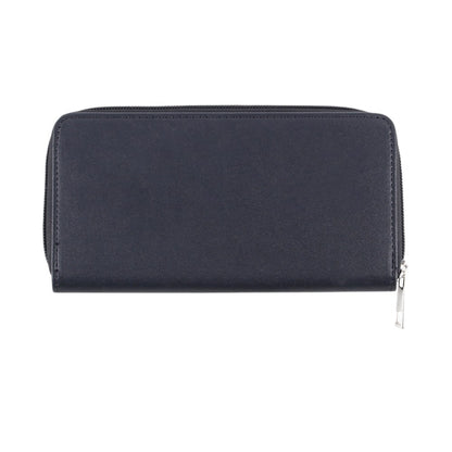 Triple Moon Zippered Wallet