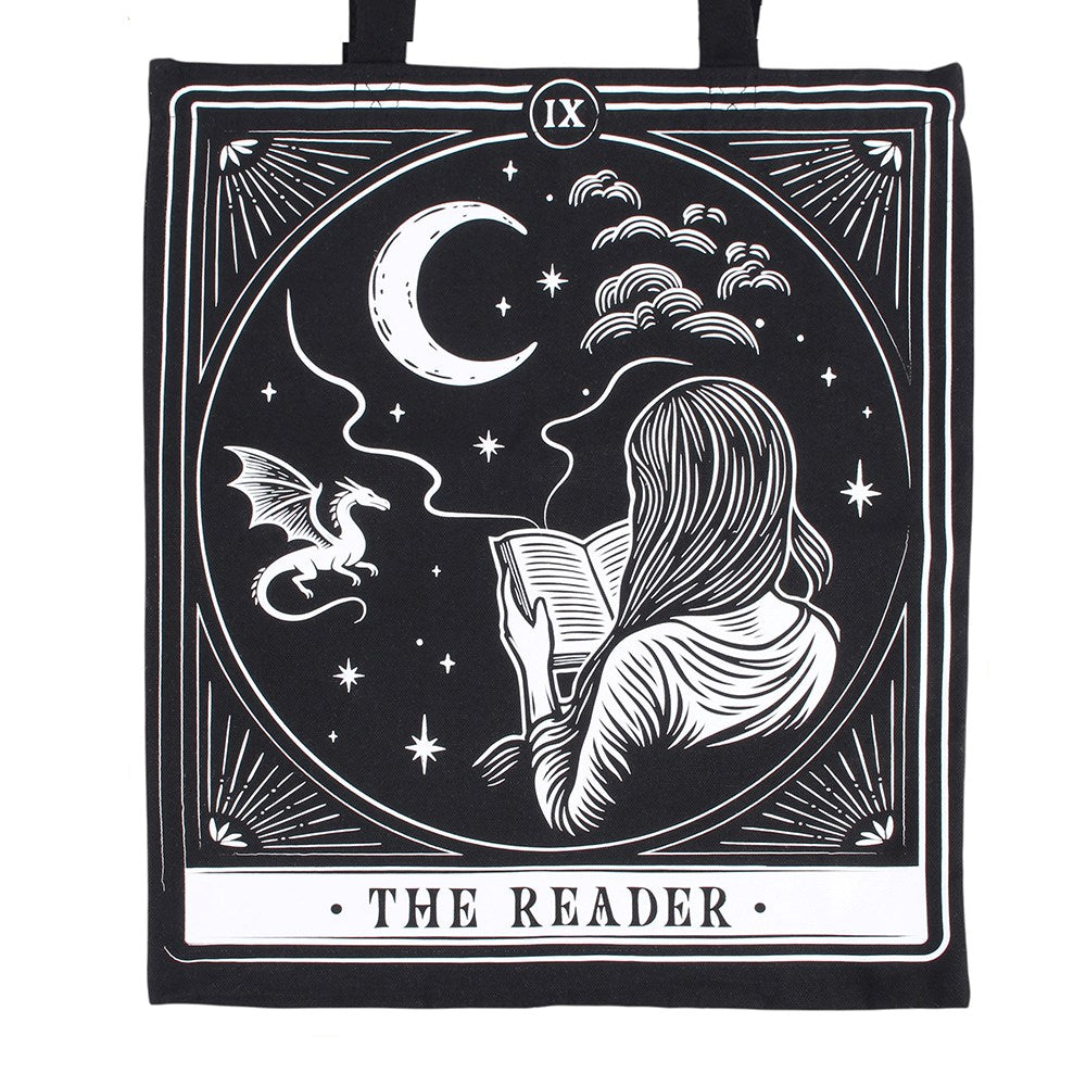 The Reader Tote Bag