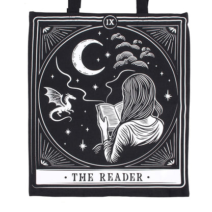 The Reader Tote Bag