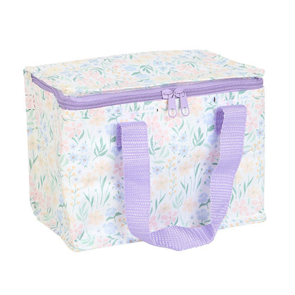 Ditsy Floral Insulated Lunch Bag