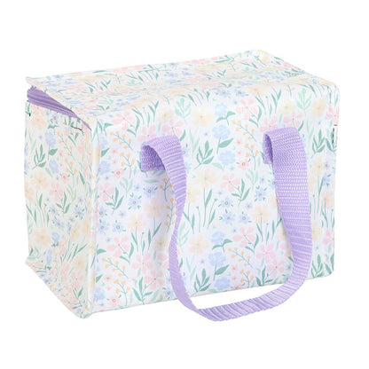 Ditsy Floral Insulated Lunch Bag