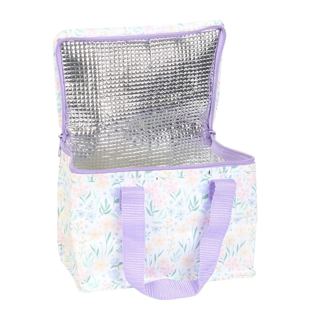 Ditsy Floral Insulated Lunch Bag