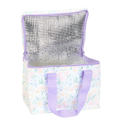 Ditsy Floral Insulated Lunch Bag
