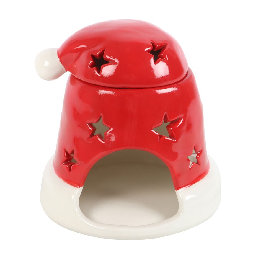 Santa Hat Oil Burner