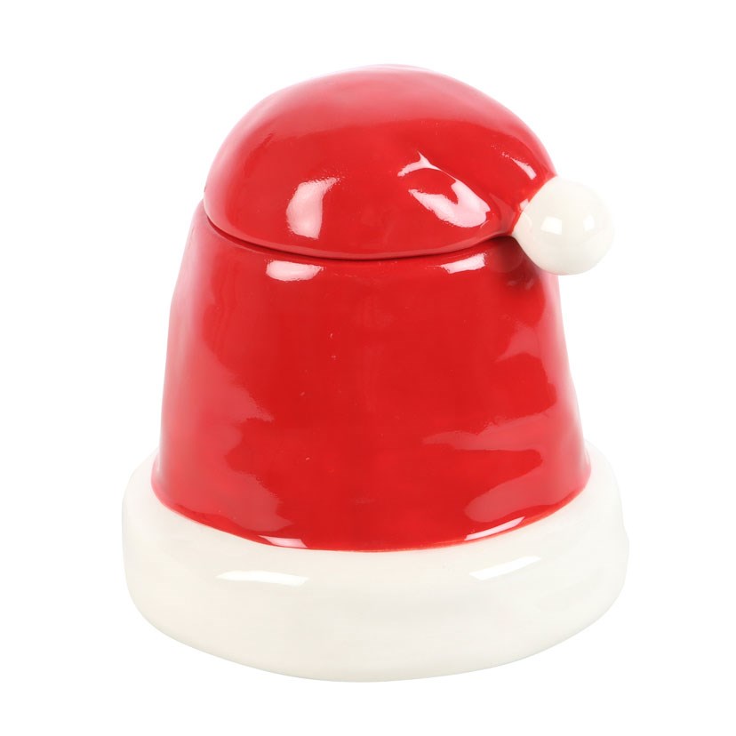 Santa Hat Oil Burner