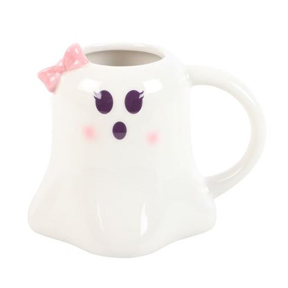 Miss Boo Ghost Mug