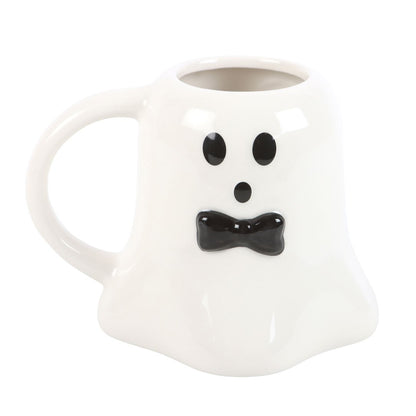 Mr Boo Ghost Mug