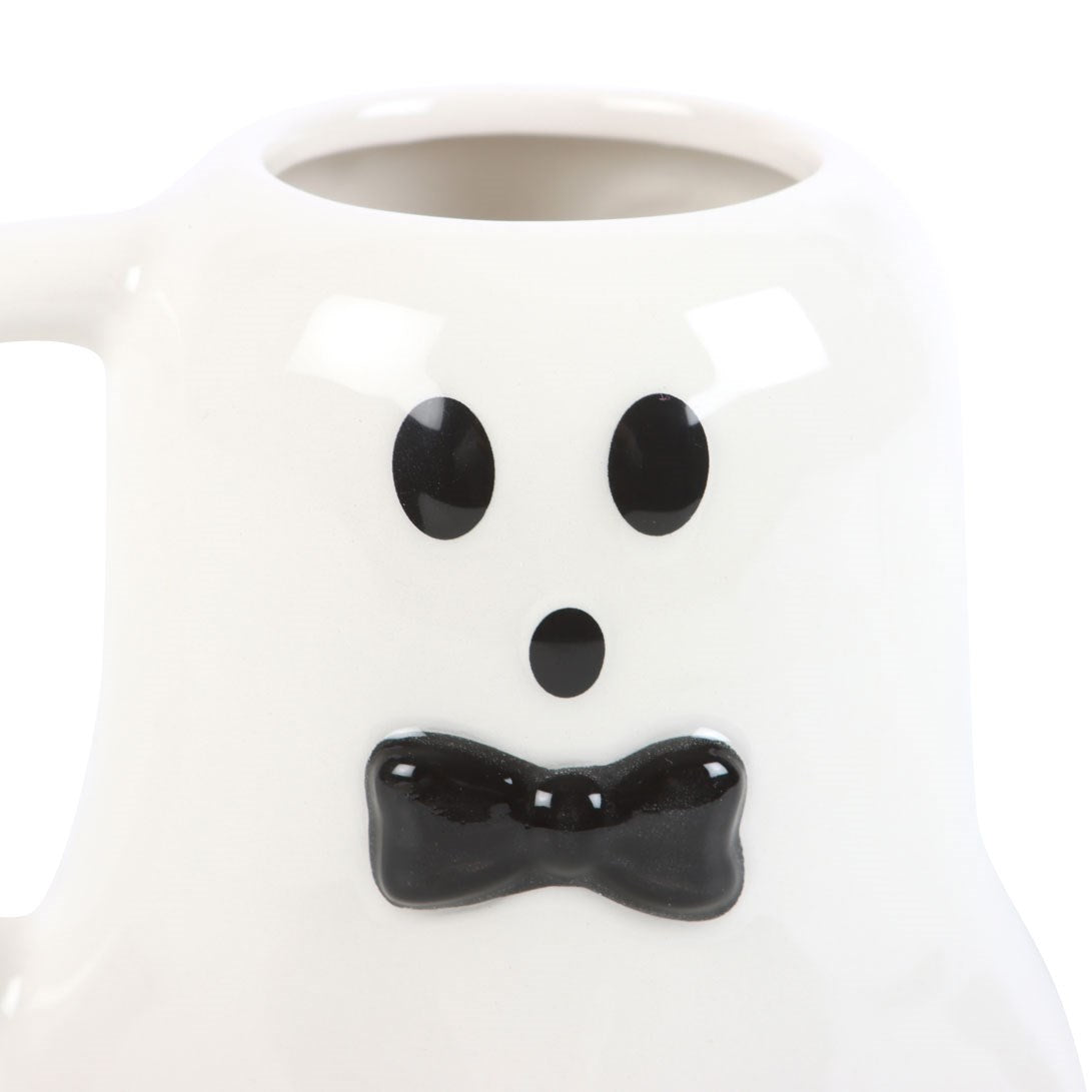 Mr Boo Ghost Mug