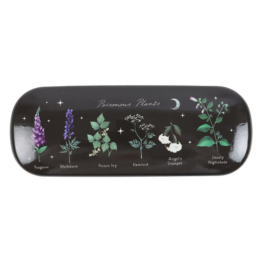 Poisonous Plants Glasses Case