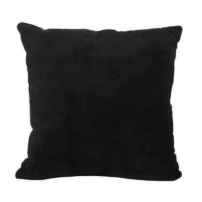Square Venom & Vines Print Cushion 35cm