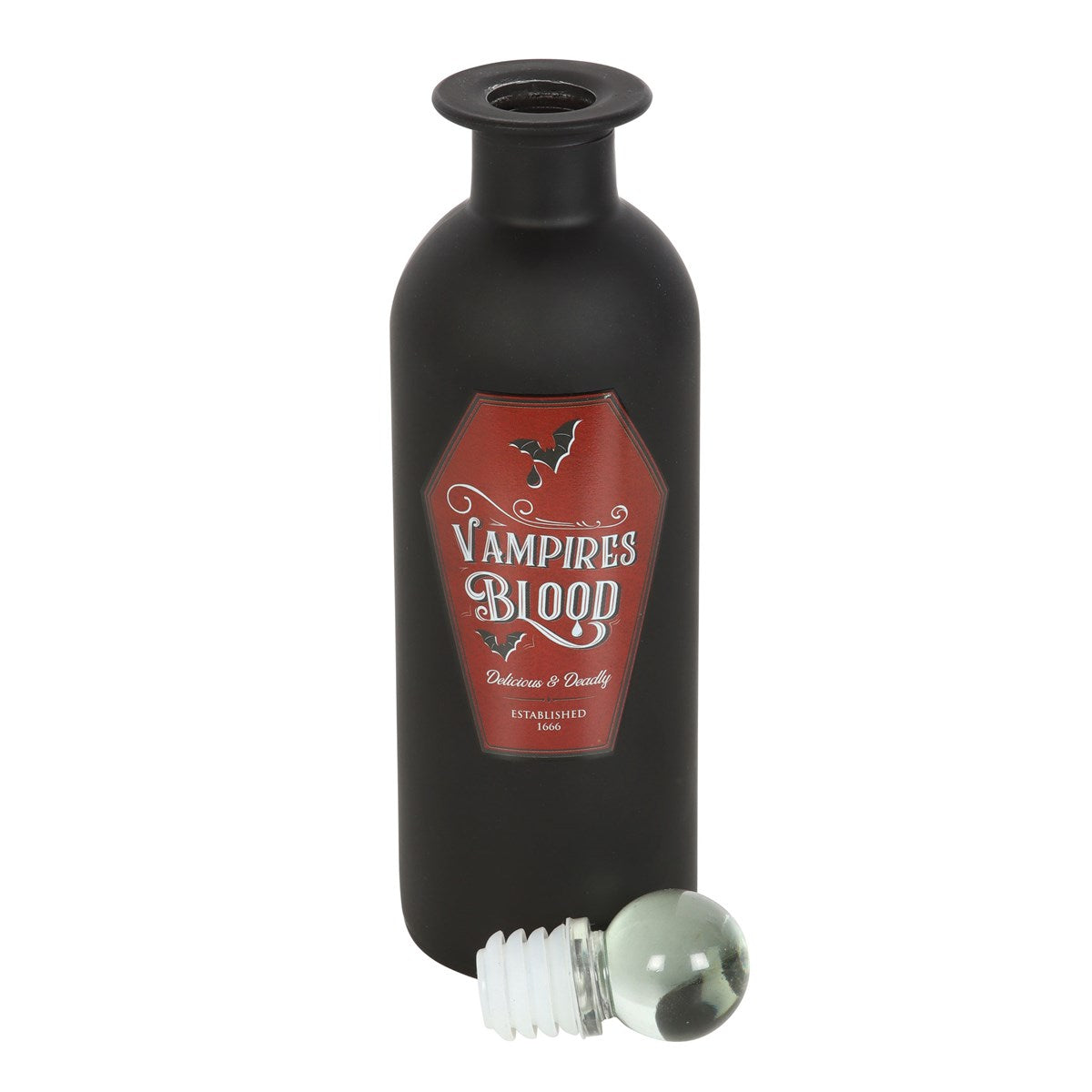 Vampire Blood Potion Bottle