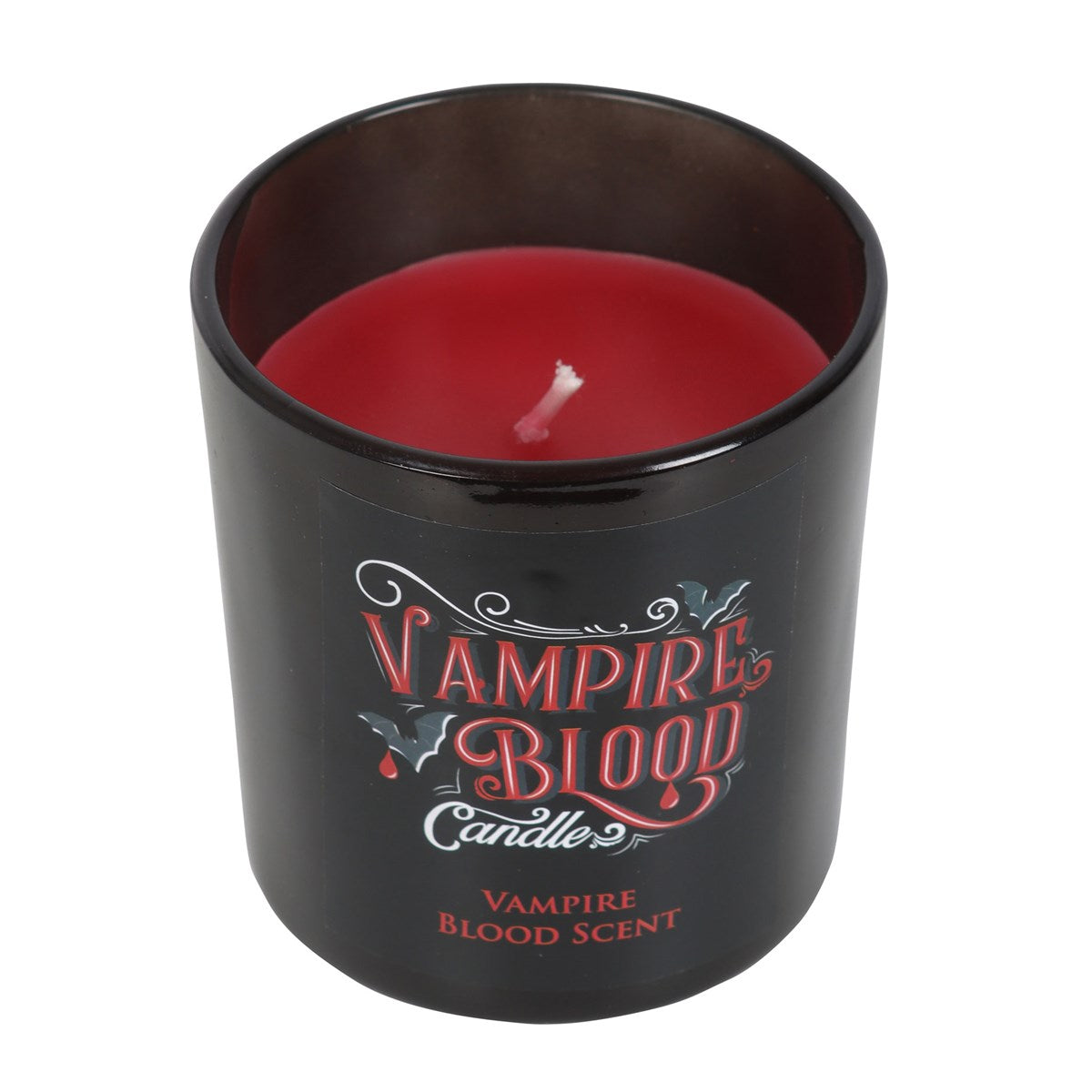 Vampire Blood Jar Candle