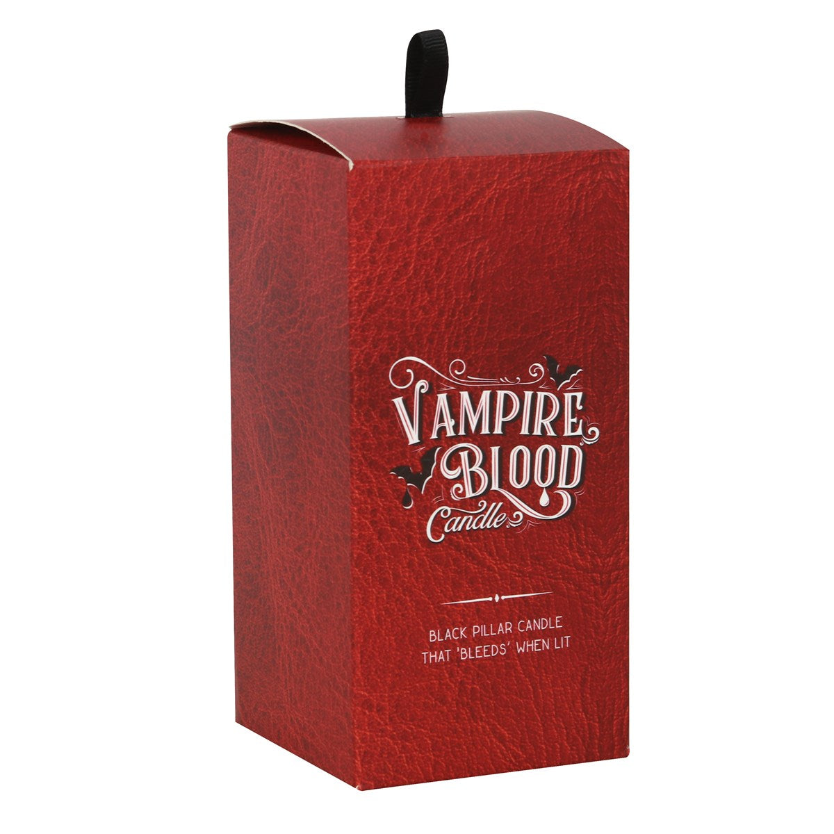 Vampire Blood Pillar Candle