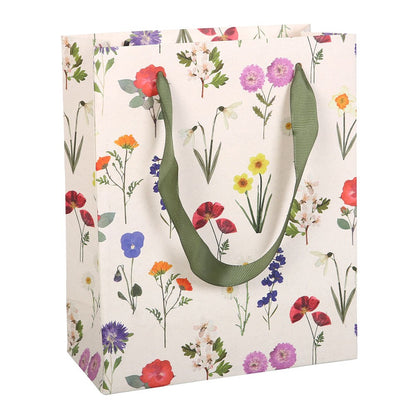 Medium Wildflower Gift Bag