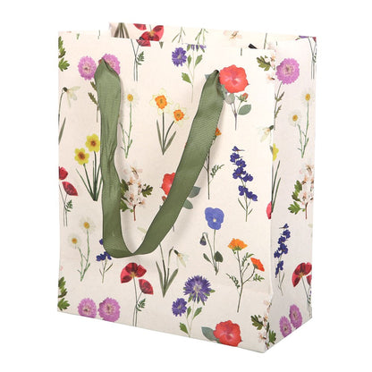 Medium Wildflower Gift Bag