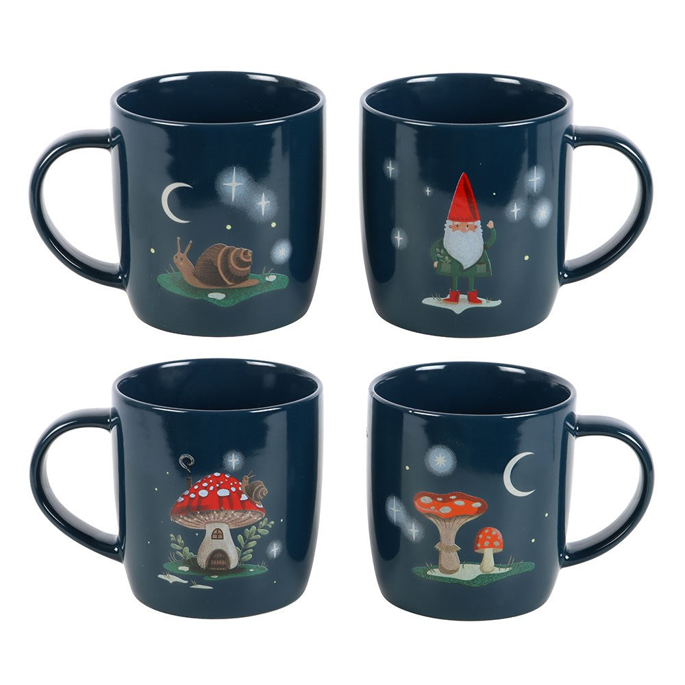 Gnome Sweet Gnome Mug Set