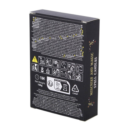 Pack of 12 Mischief and Magic Spell Candles