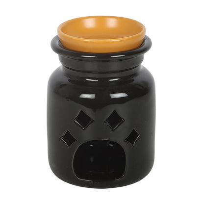 Spider Silk Serum Potion Bottle Oil Burner and Wax Warmer