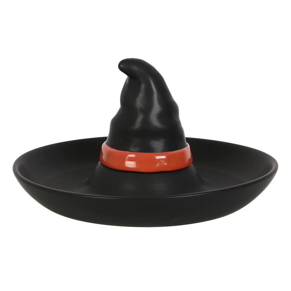 Witch Hat Chip & Dip Dish