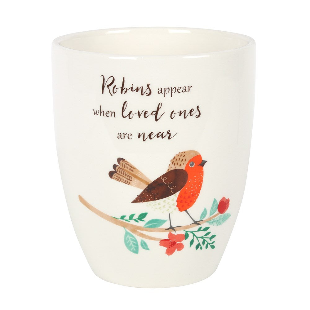 Robin Ceramic Pot