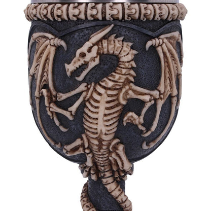 Dragon Remains Goblet 19cm