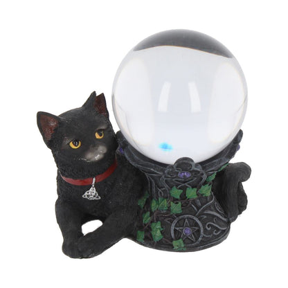 Cosmo Cat Crystal Ball Holder