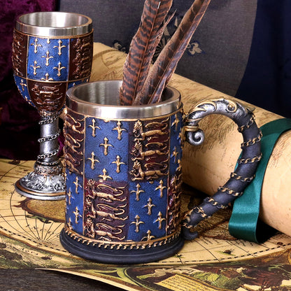 Medieval Tankard 14cm