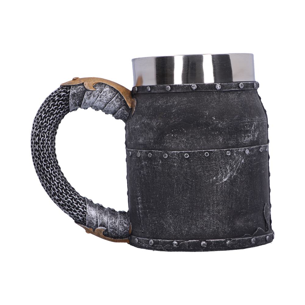 Crusader Tankard 17cm