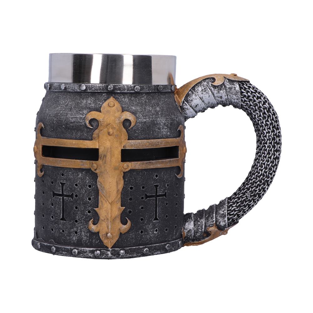 Crusader Tankard 17cm