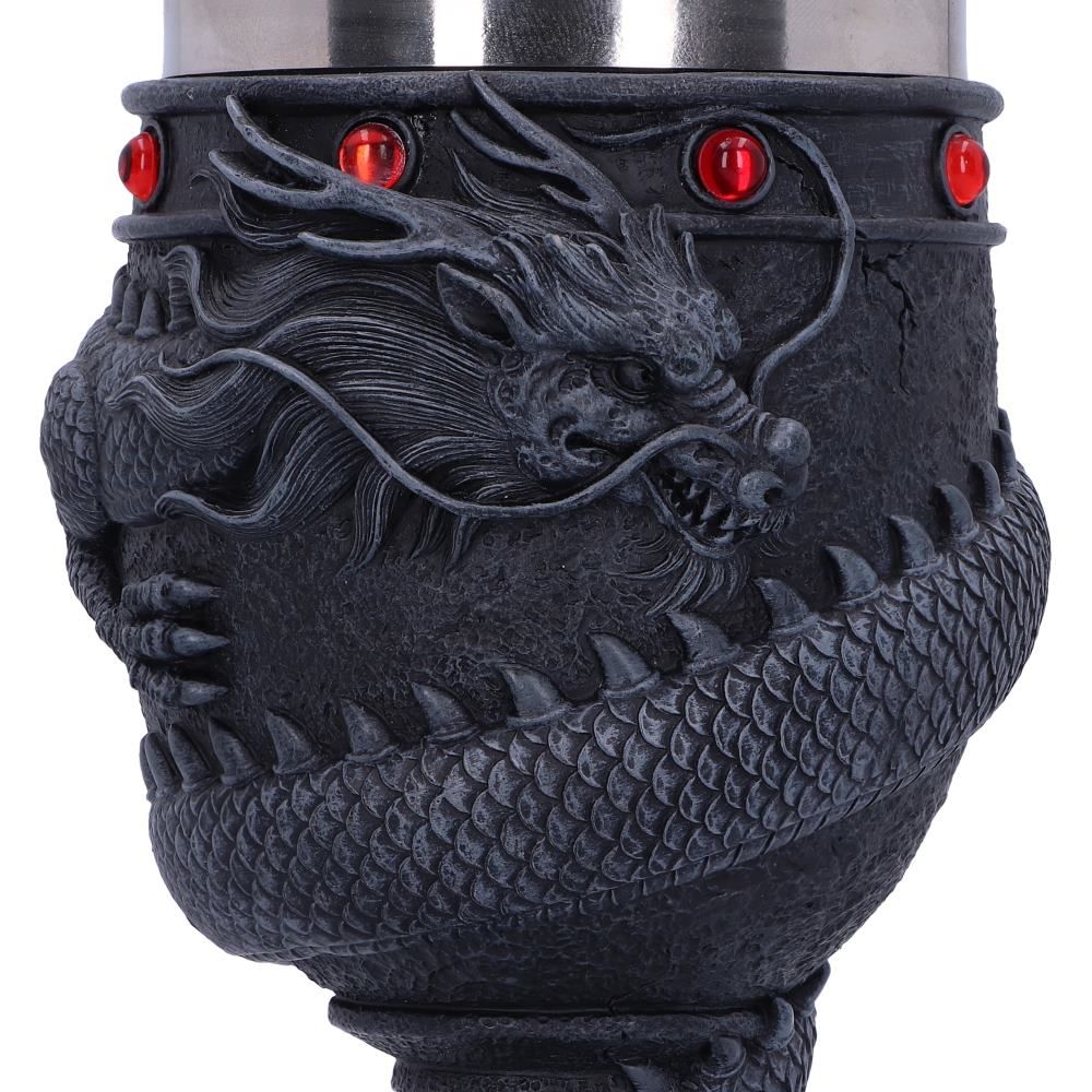 Dragon Coil Goblet 20cm