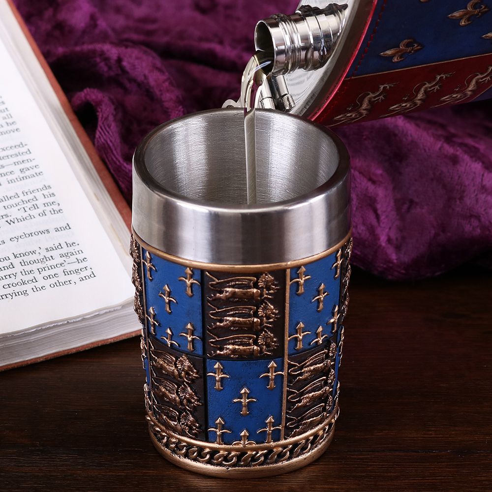 Medieval shot glass(set of 4)