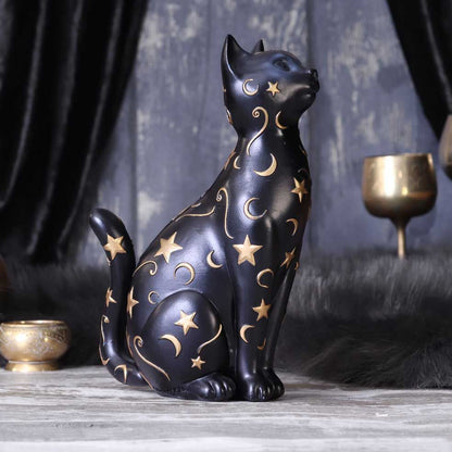 Felis Figurine Constellation Cat Ornament 26cm