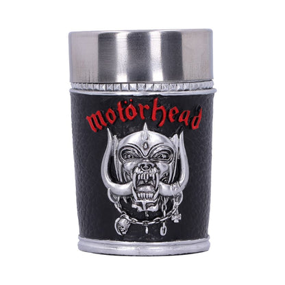 Motorhead Ace of Spades Warpig Shot Glass 8cm