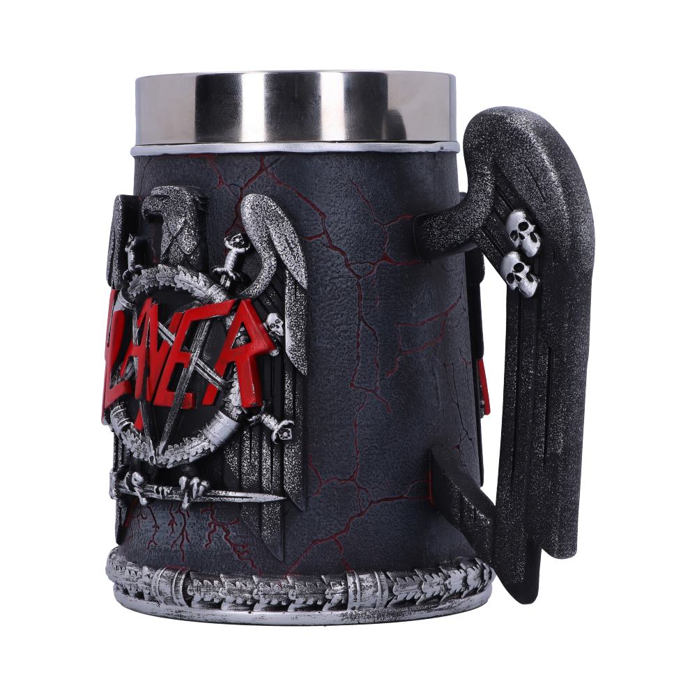 Slayer Tankard 14cm