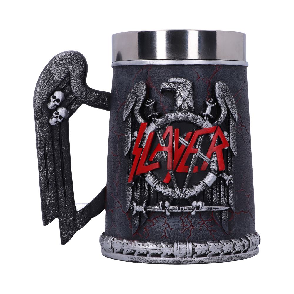 Slayer Tankard 14cm