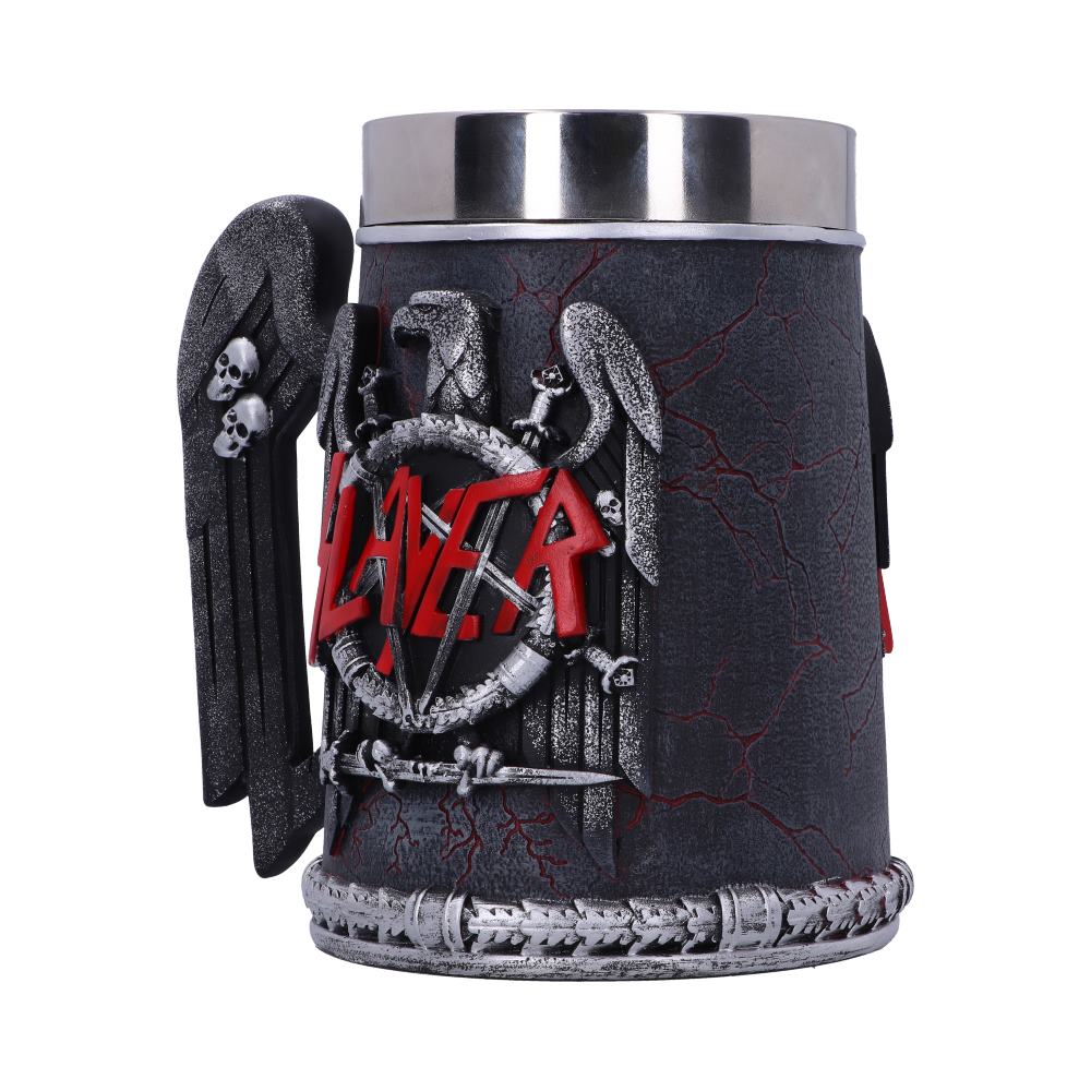 Slayer Tankard 14cm