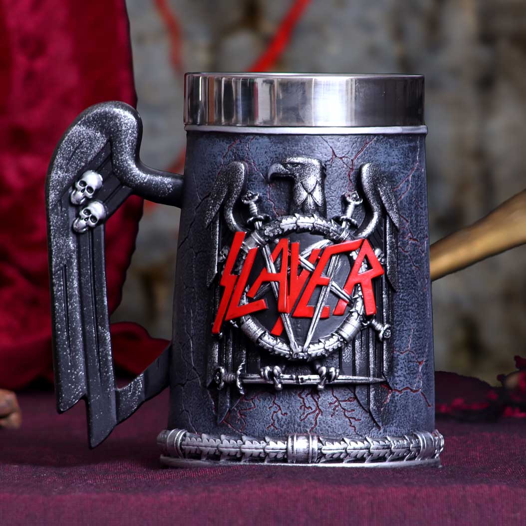 Slayer Tankard 14cm