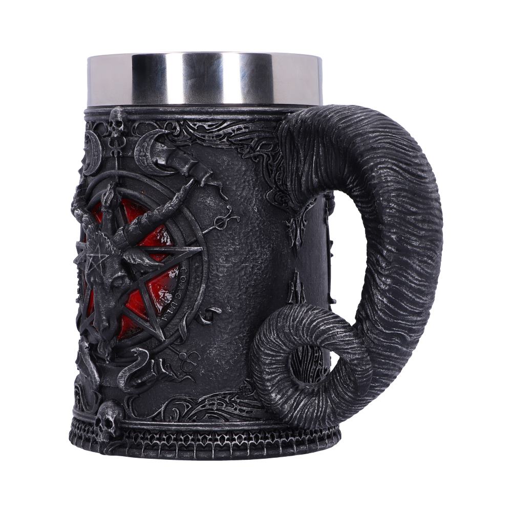 Baphomet Tankard 16.5cm