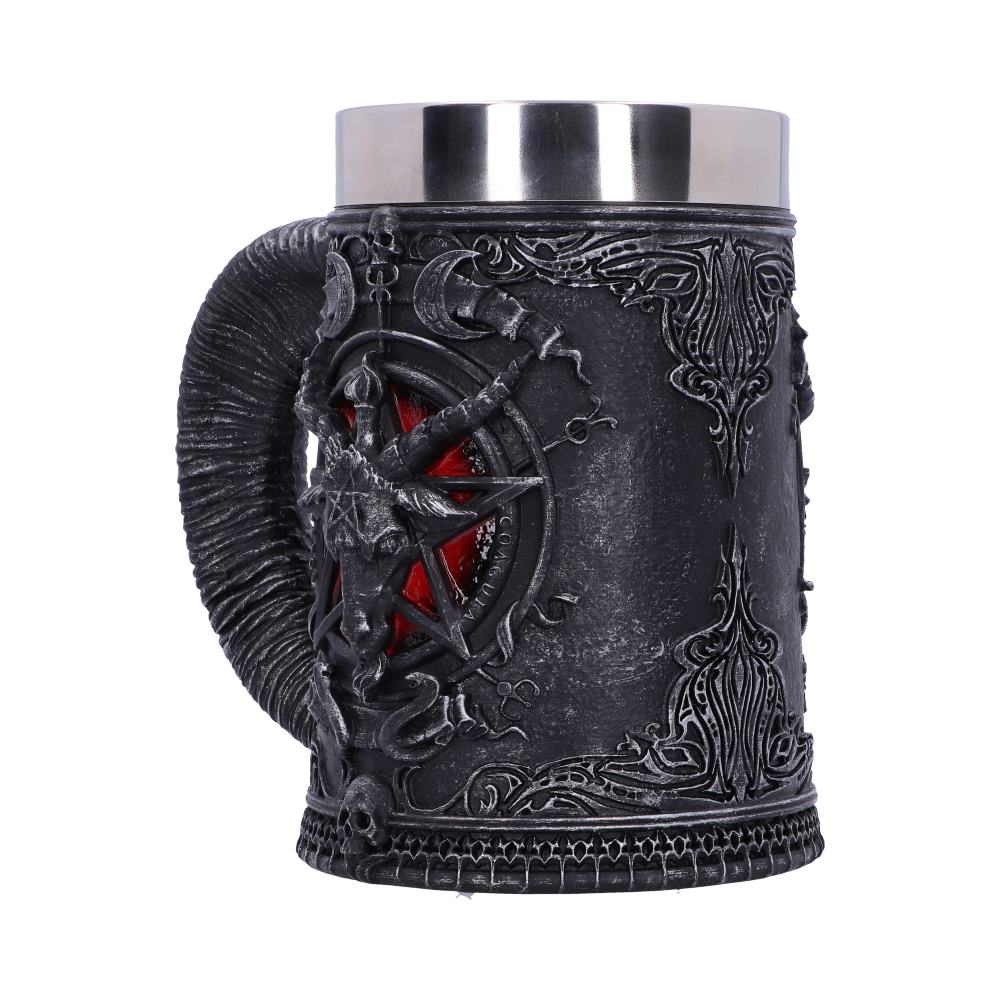 Baphomet Tankard 16.5cm