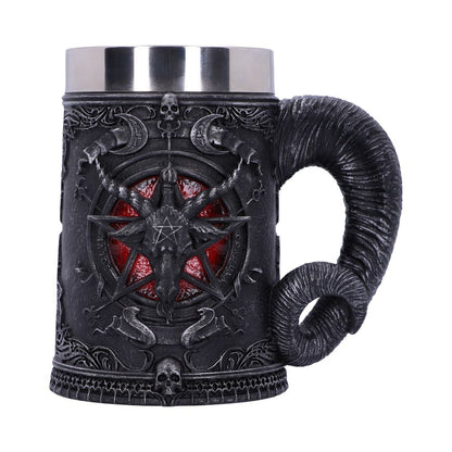 Baphomet Tankard 16.5cm