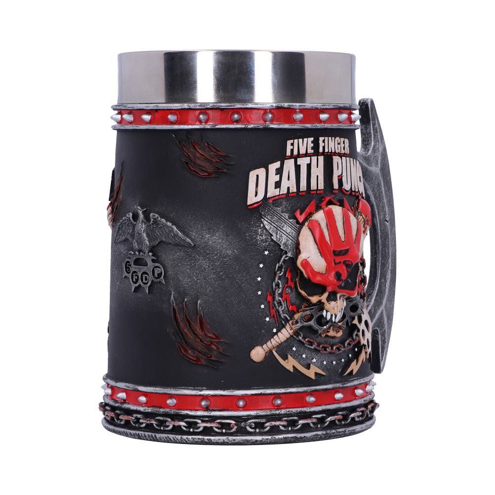 Five Finger Death Punch Tankard 15cm